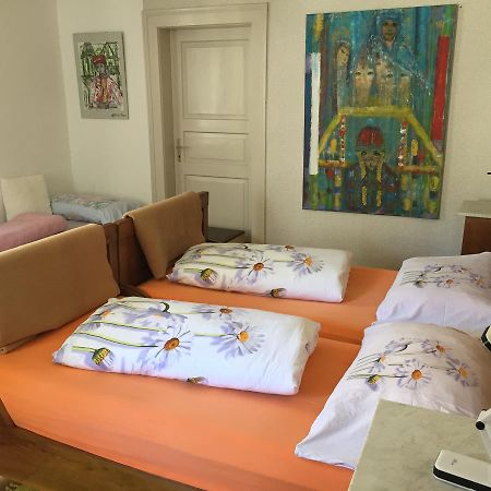 Bed and Breakfast Cafe Olga Trun Exteriér fotografie