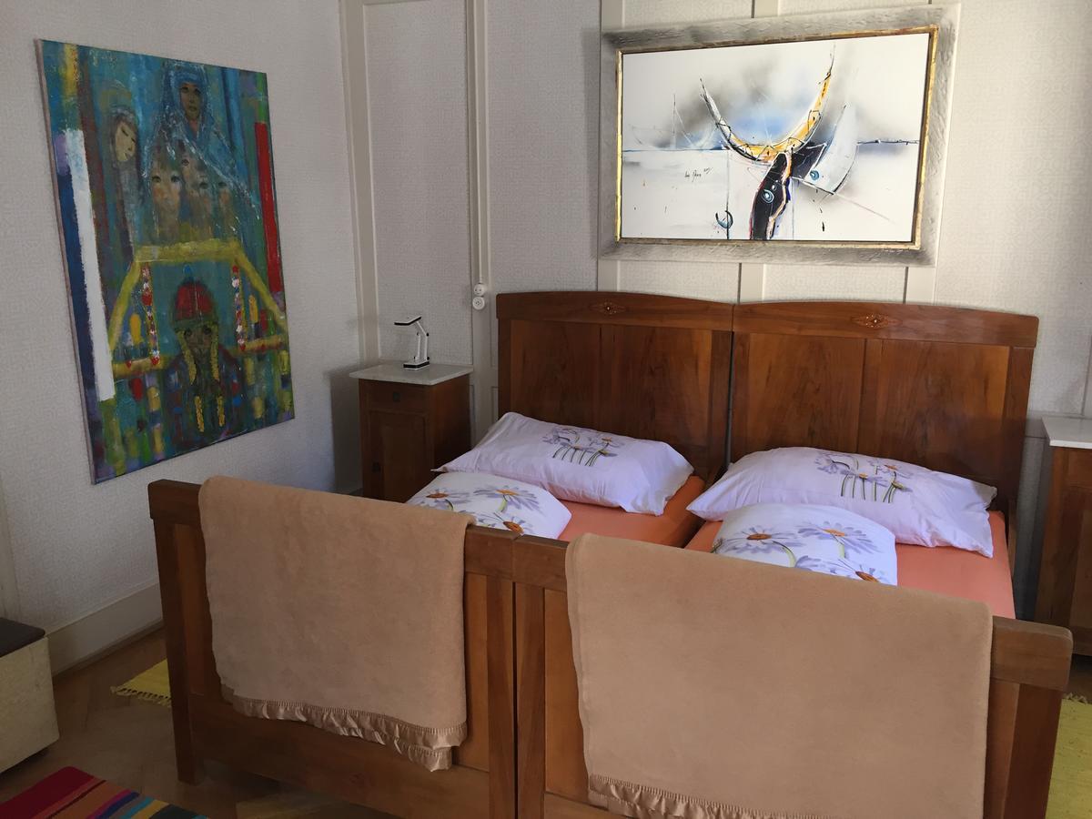 Bed and Breakfast Cafe Olga Trun Exteriér fotografie