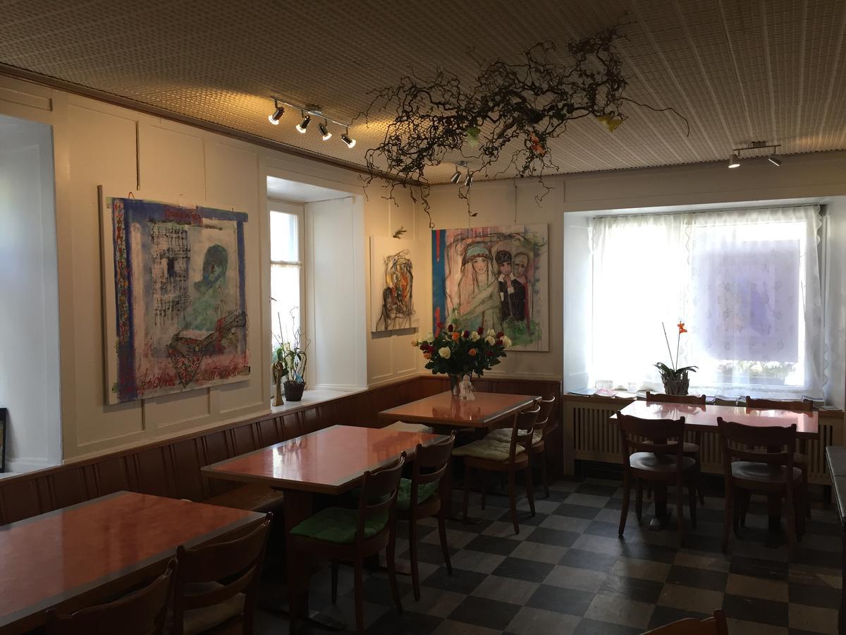 Bed and Breakfast Cafe Olga Trun Exteriér fotografie