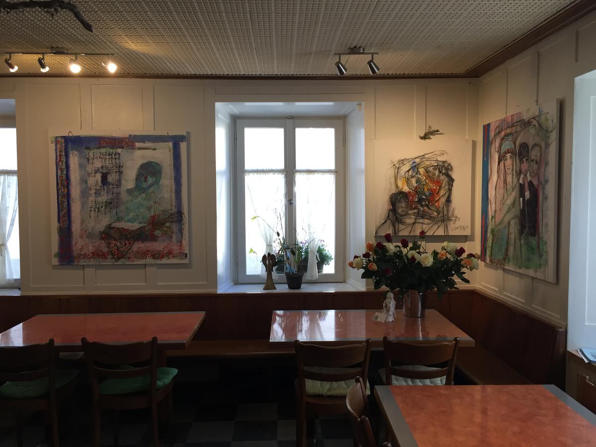 Bed and Breakfast Cafe Olga Trun Exteriér fotografie