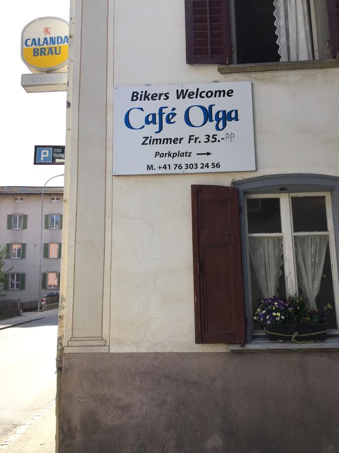 Bed and Breakfast Cafe Olga Trun Exteriér fotografie